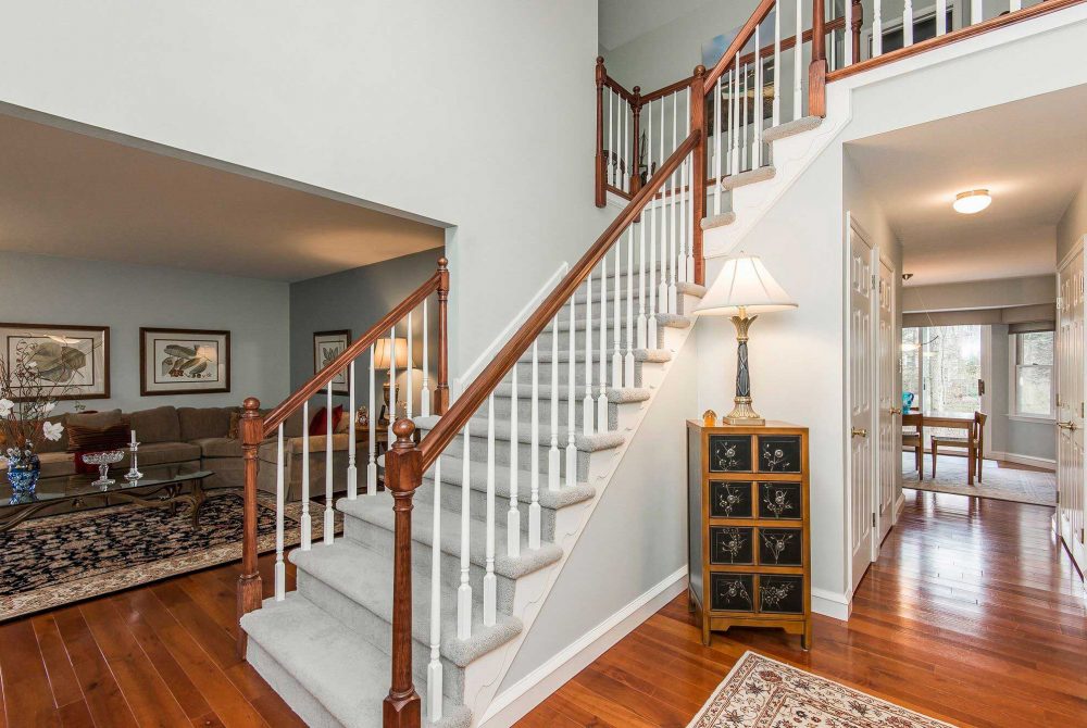 Makeover for an older home.