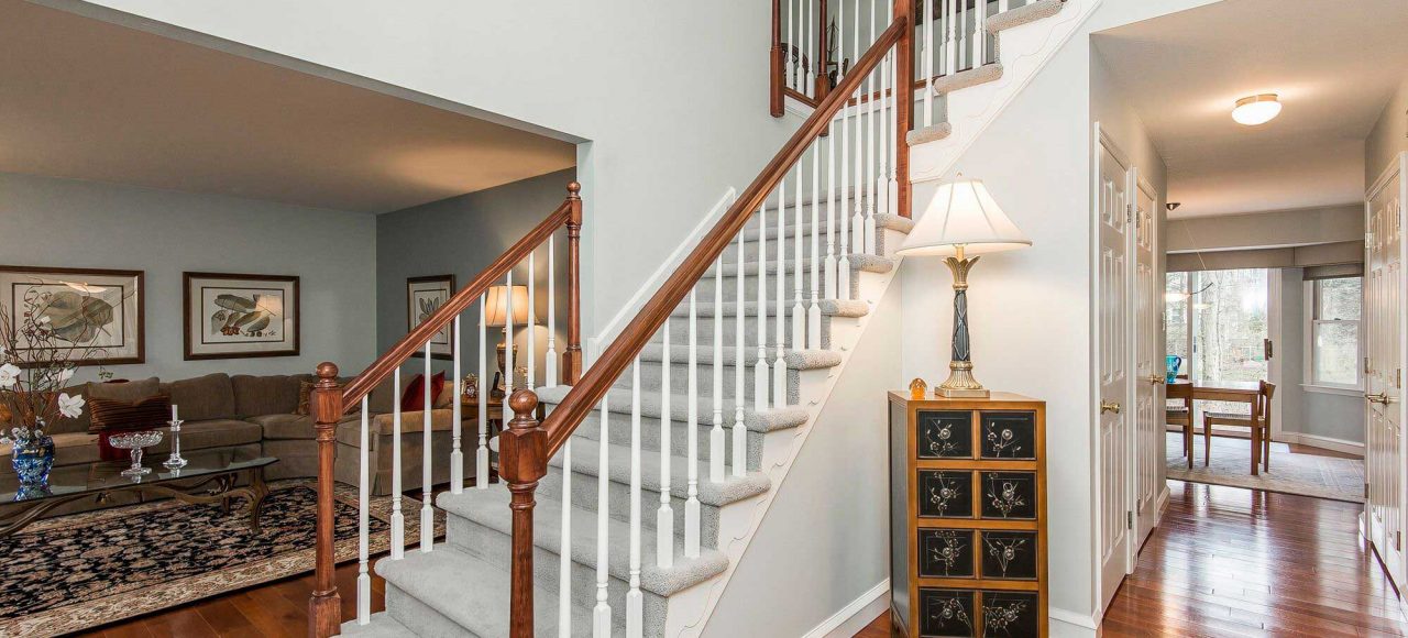 Makeover for an older home.