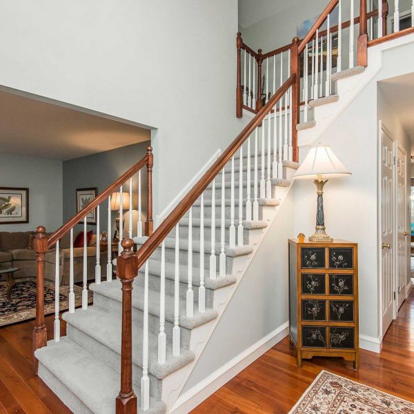 Makeover for an older home.