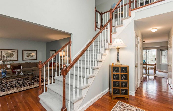 Makeover for an older home.