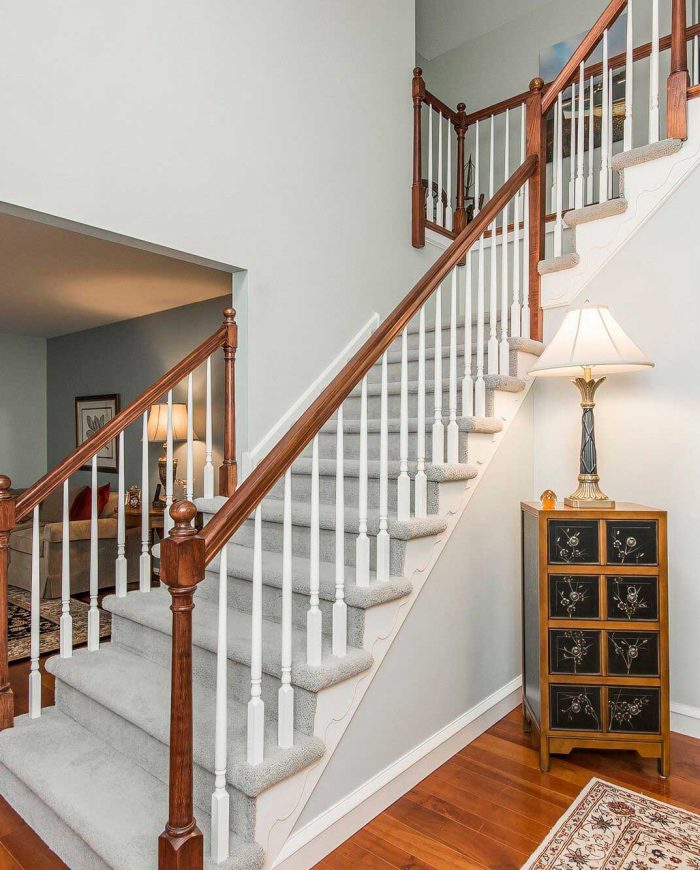 Makeover for an older home.