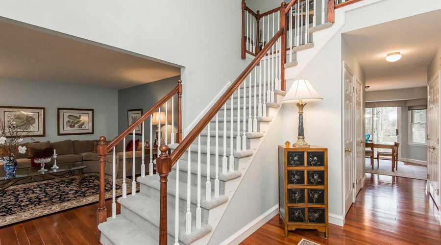 Makeover for an older home.