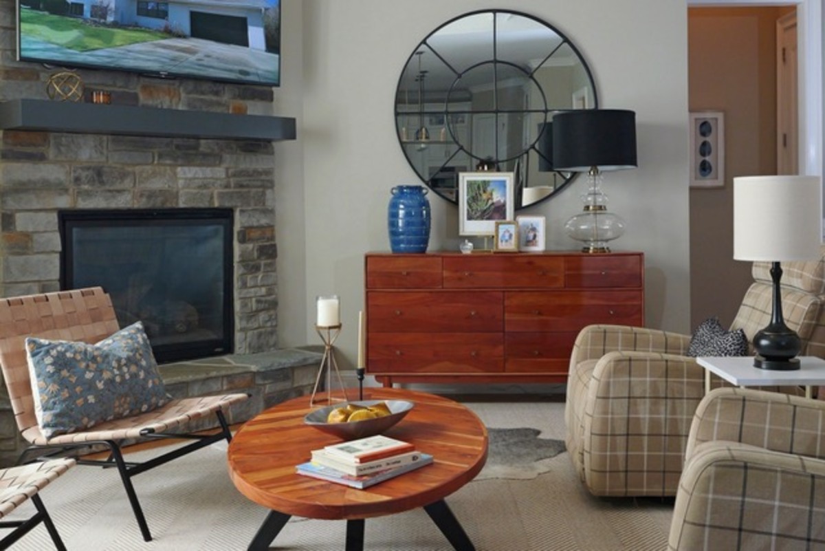 interior designer in Raleigh, NC