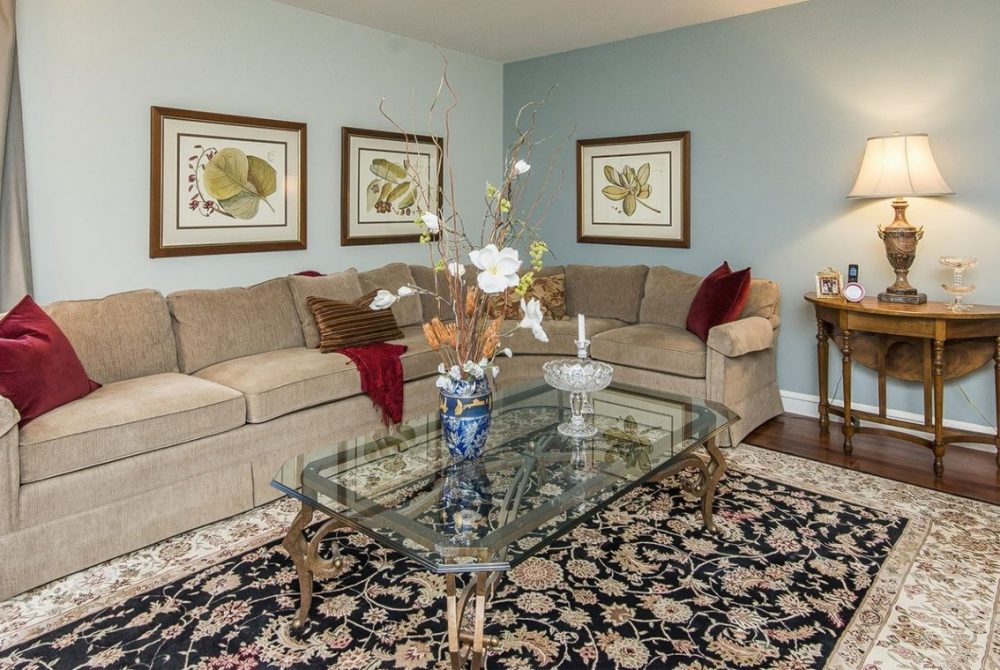 residential interior design Raleigh