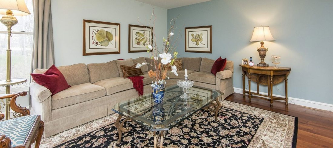 residential interior design Raleigh