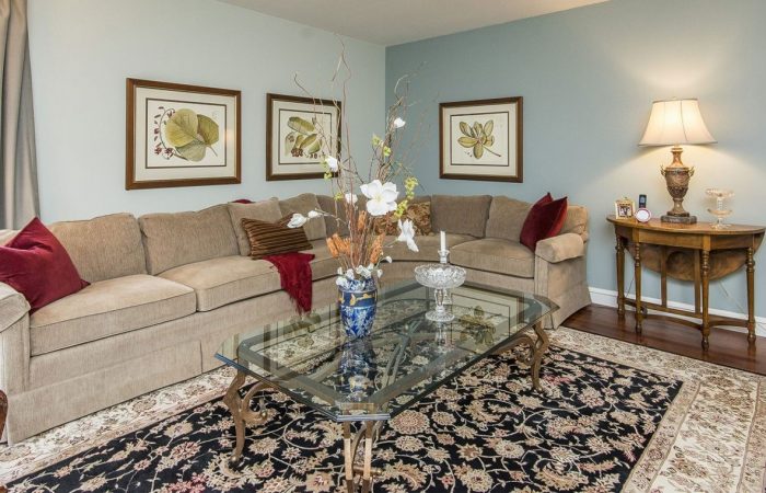 residential interior design Raleigh