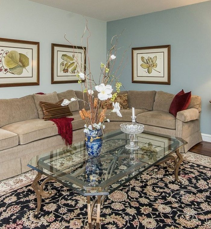 residential interior design Raleigh