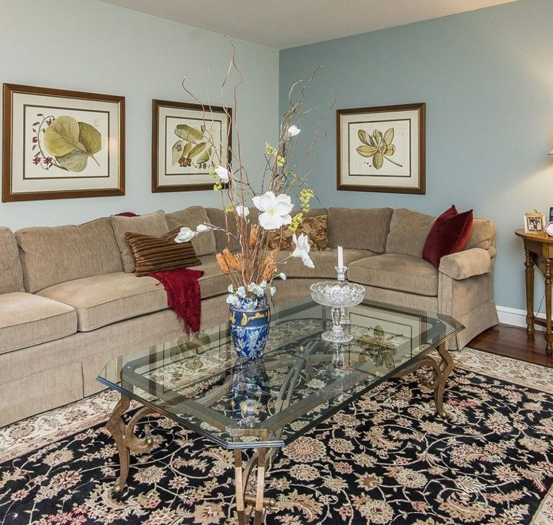 residential interior design Raleigh