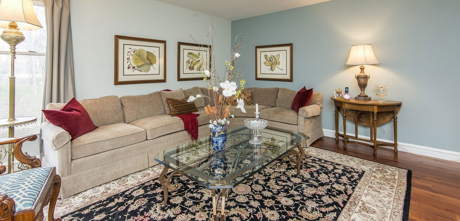 residential interior design Raleigh