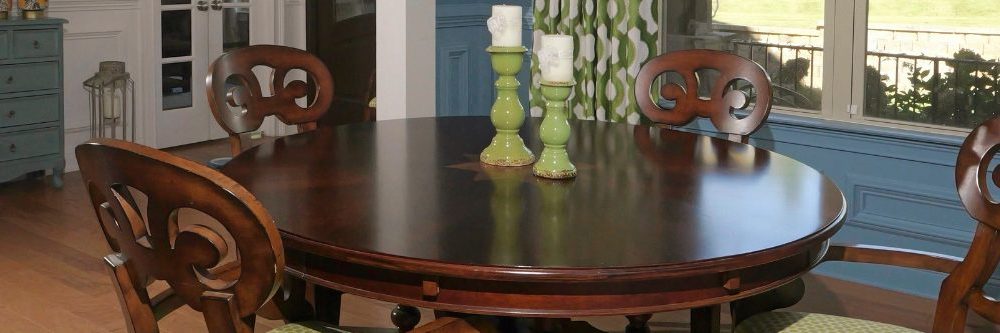 luxury interior designer Raleigh NC