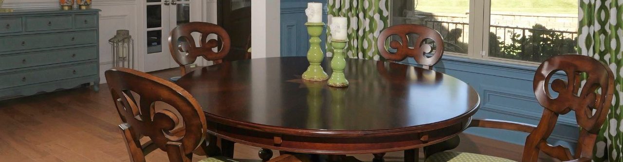 luxury interior designer Raleigh NC