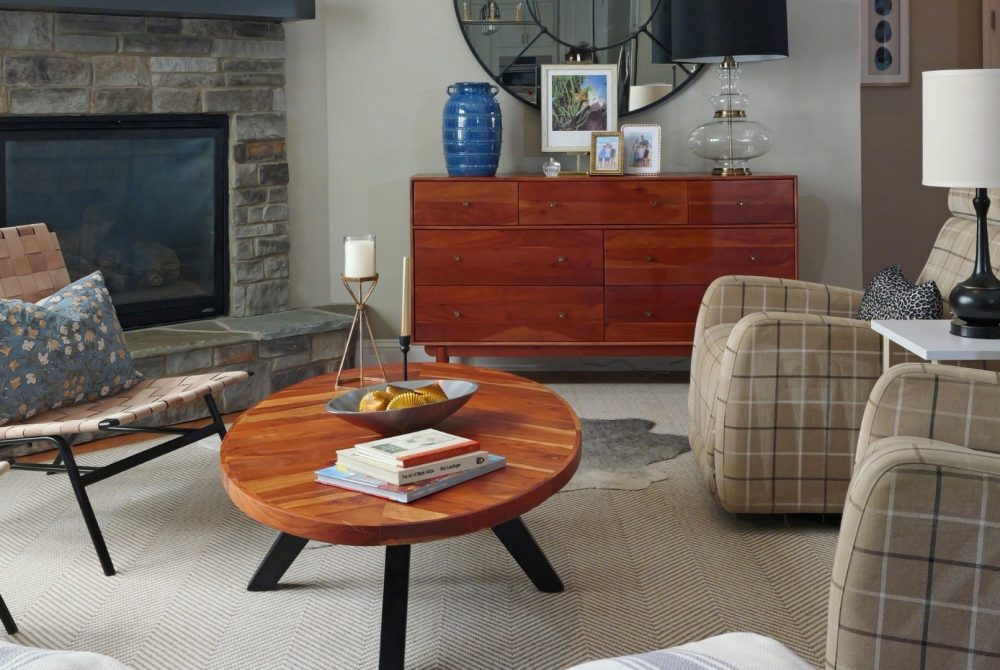 luxury living room interior design