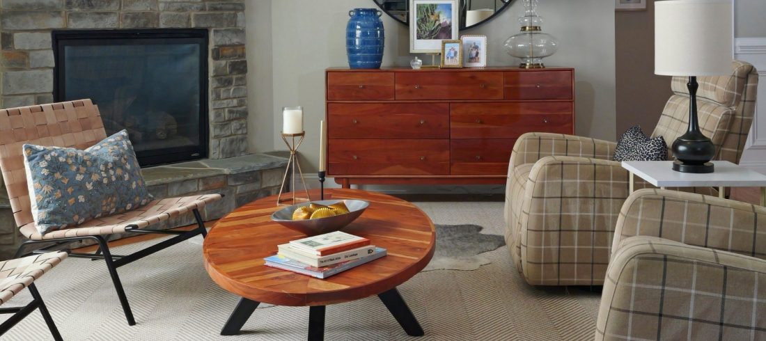 luxury living room interior design