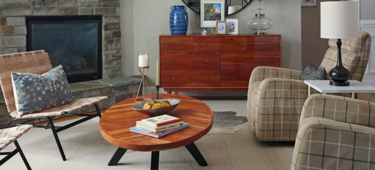 luxury living room interior design