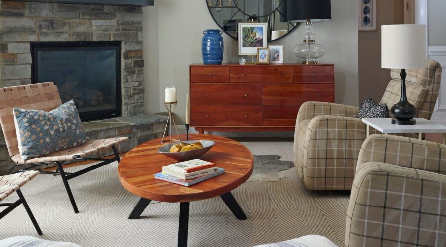 luxury living room interior design