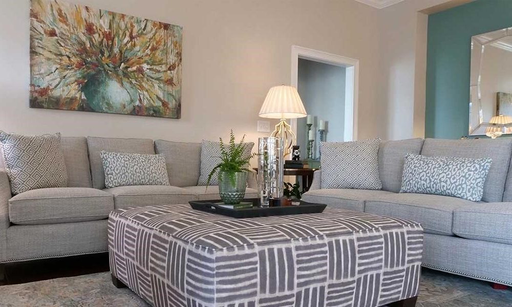 luxury interior designer Raleigh NC