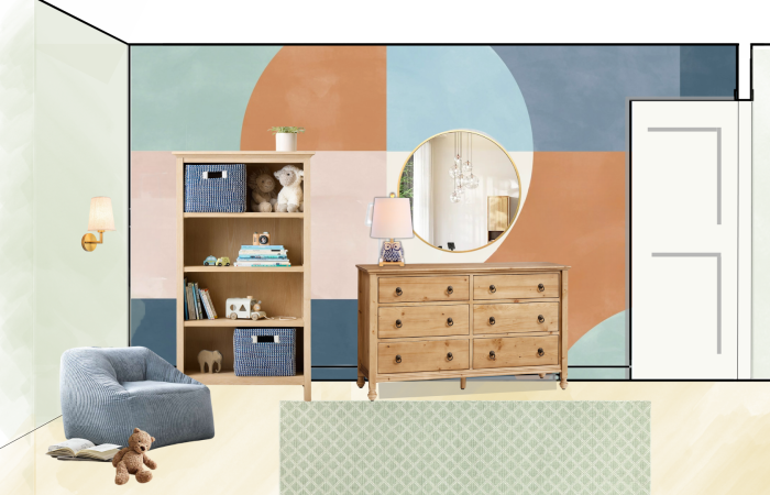 Quaint Quarters for a Toddler’s Room – Bedroom Design for a Toddler in 2026